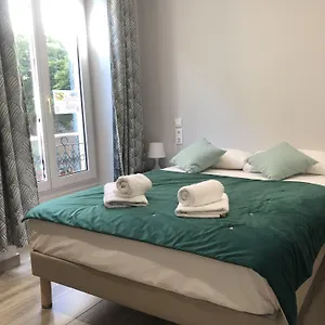 Hotel Le Etoile, Nizza