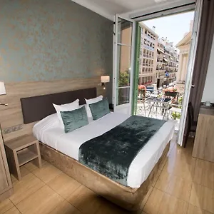 Hotel Parisien, Nizza