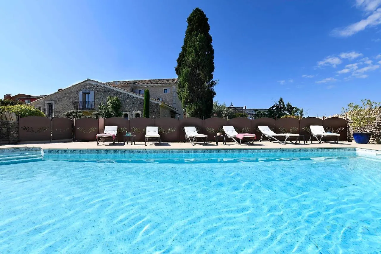 Bed and Breakfast Bastide Des Demoiselles Roussillon en Isere 0*,