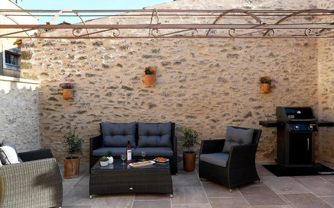 Bed & Breakfast Bed and Breakfast Bastide Des Demoiselles Roussillon en Isere