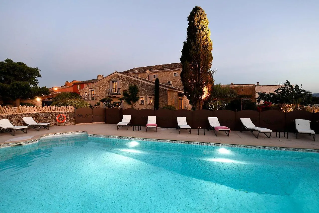 Bed & Breakfast Bed and Breakfast Bastide Des Demoiselles Roussillon en Isere