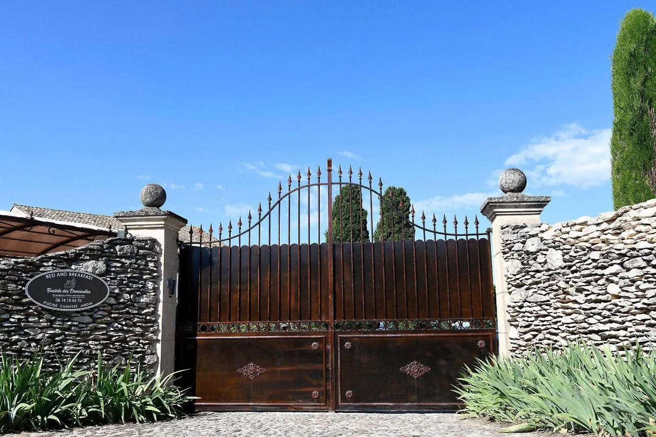 Bed and Breakfast Bastide Des Demoiselles Roussillon en Isere Bed & Breakfast