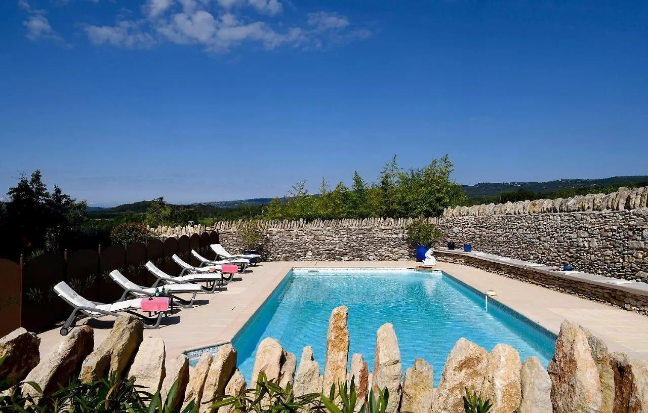 Bed and Breakfast Bastide Des Demoiselles Roussillon en Isere Bed & Breakfast
