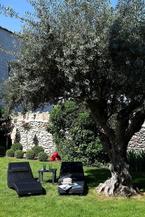 Bed and Breakfast Bastide Des Demoiselles Roussillon en Isere 0*,  Francia