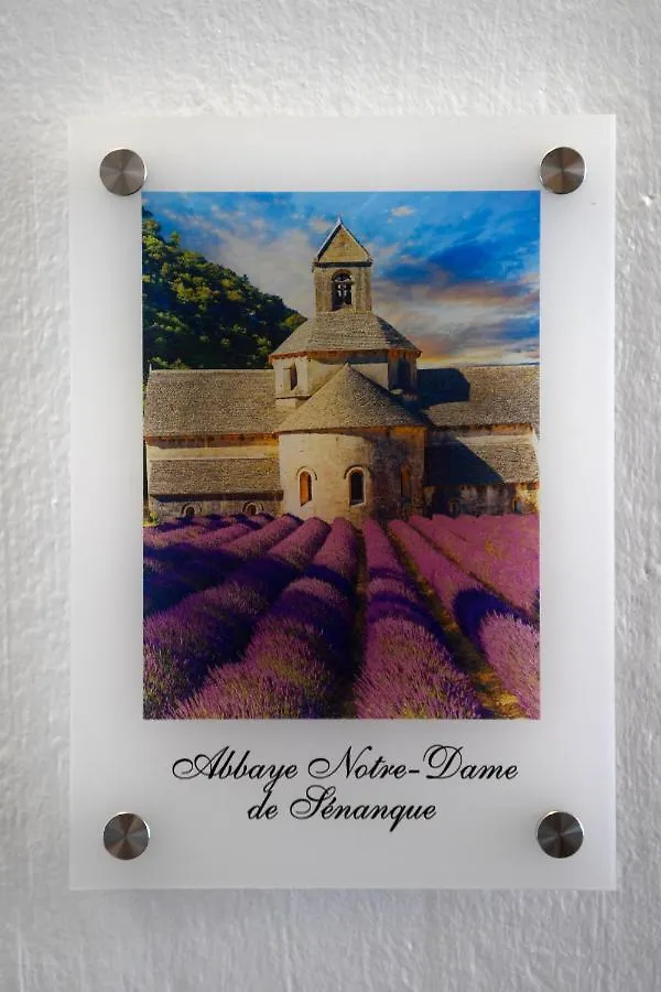Bastide Des Demoiselles Bed & Breakfast Roussillon