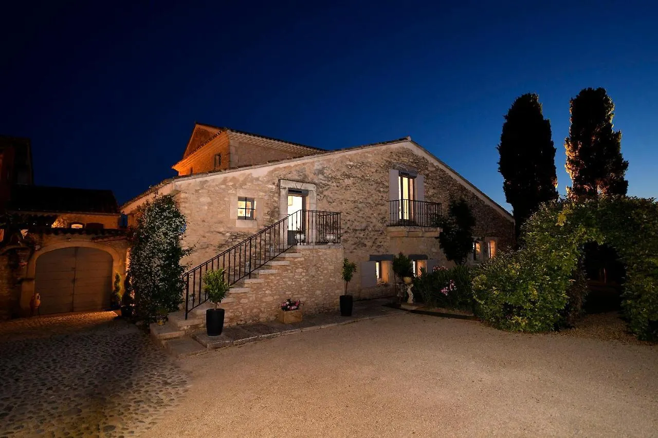 Bed & Breakfast Bed and Breakfast Bastide Des Demoiselles Roussillon en Isere Francia