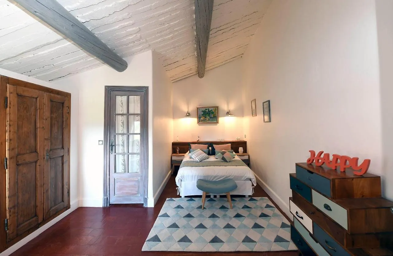Bed & Breakfast Bed and Breakfast Bastide Des Demoiselles Roussillon en Isere Francia
