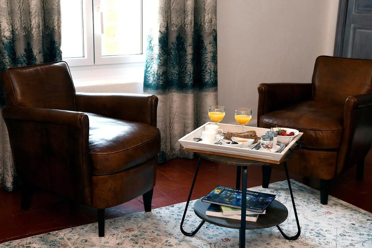 Bed & Breakfast Bed and Breakfast Bastide Des Demoiselles Roussillon en Isere