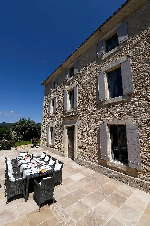 Bed & Breakfast Bed and Breakfast Bastide Des Demoiselles Roussillon en Isere