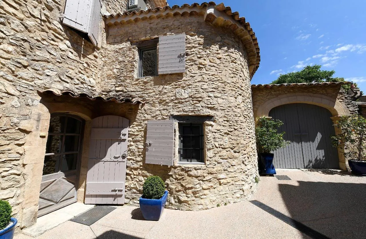 Bed and Breakfast Bastide Des Demoiselles Roussillon en Isere