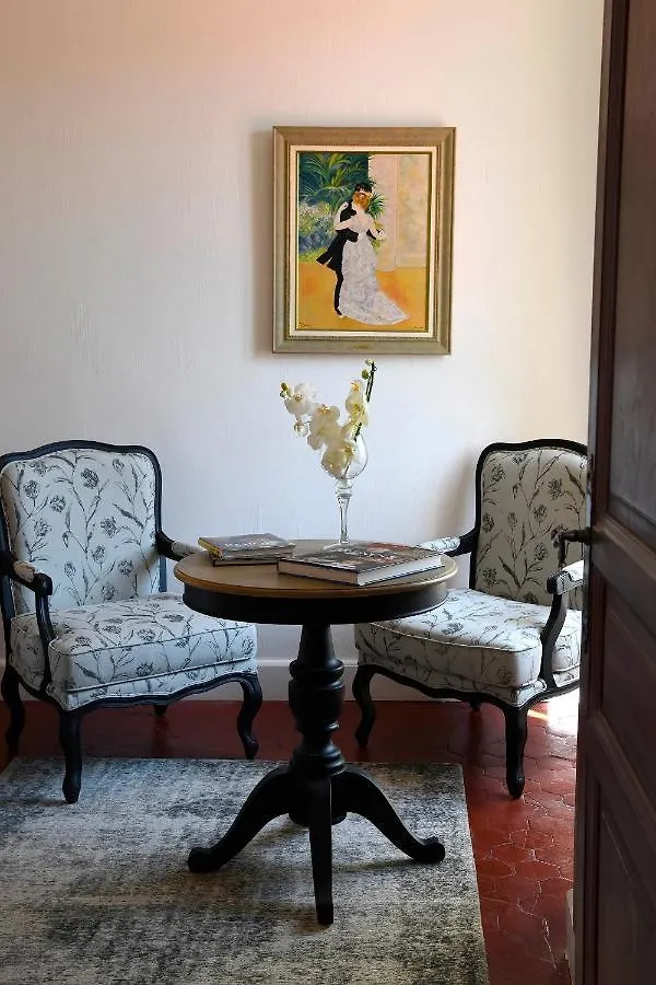 Bed & Breakfast Bed and Breakfast Bastide Des Demoiselles Roussillon en Isere Francia