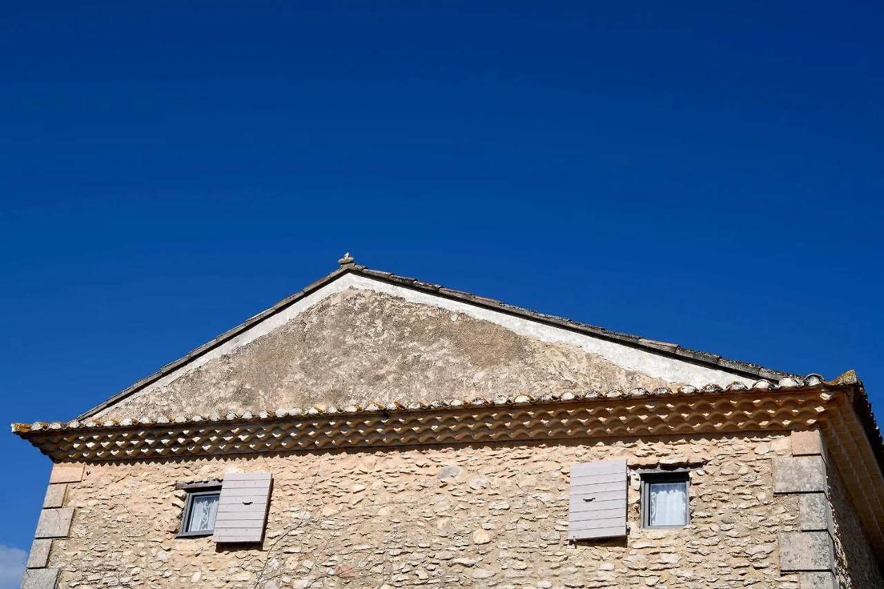 Bed & Breakfast Bed and Breakfast Bastide Des Demoiselles Roussillon en Isere Francia