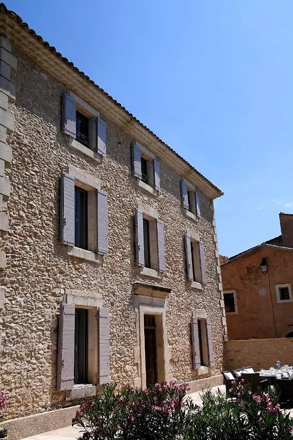 Bed and Breakfast Bastide Des Demoiselles Roussillon en Isere 0*,  Francia