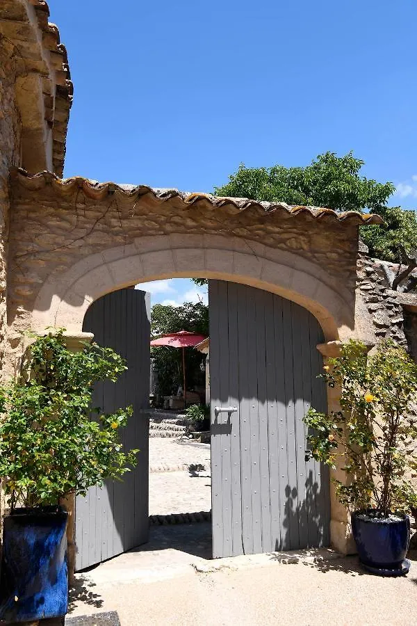 Bed and Breakfast Bastide Des Demoiselles Roussillon en Isere Bed & Breakfast