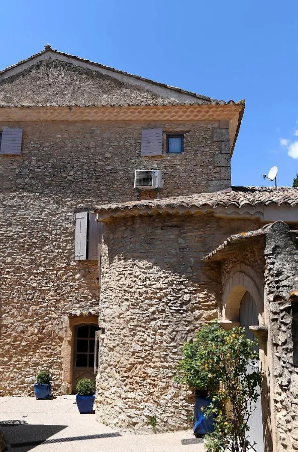 Bed and Breakfast Bastide Des Demoiselles Roussillon en Isere 0*,