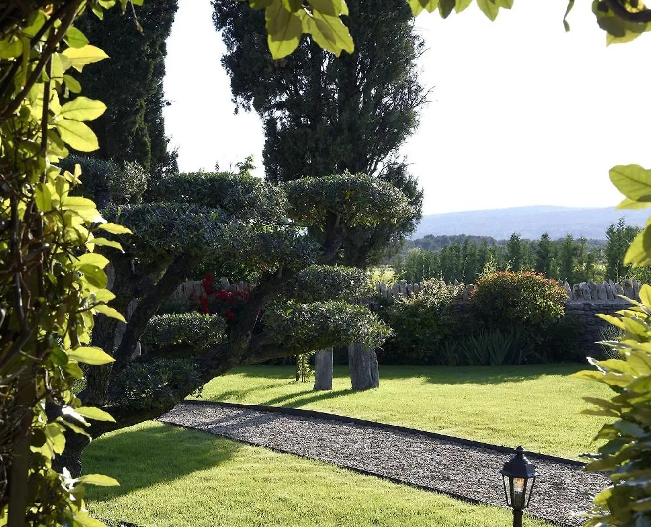 Bed and Breakfast Bastide des Demoiselles à Roussillon en Isere France