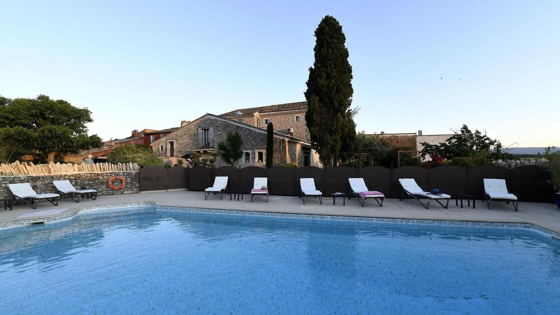 Bed and Breakfast Bastide des Demoiselles à Roussillon en Isere 0*,