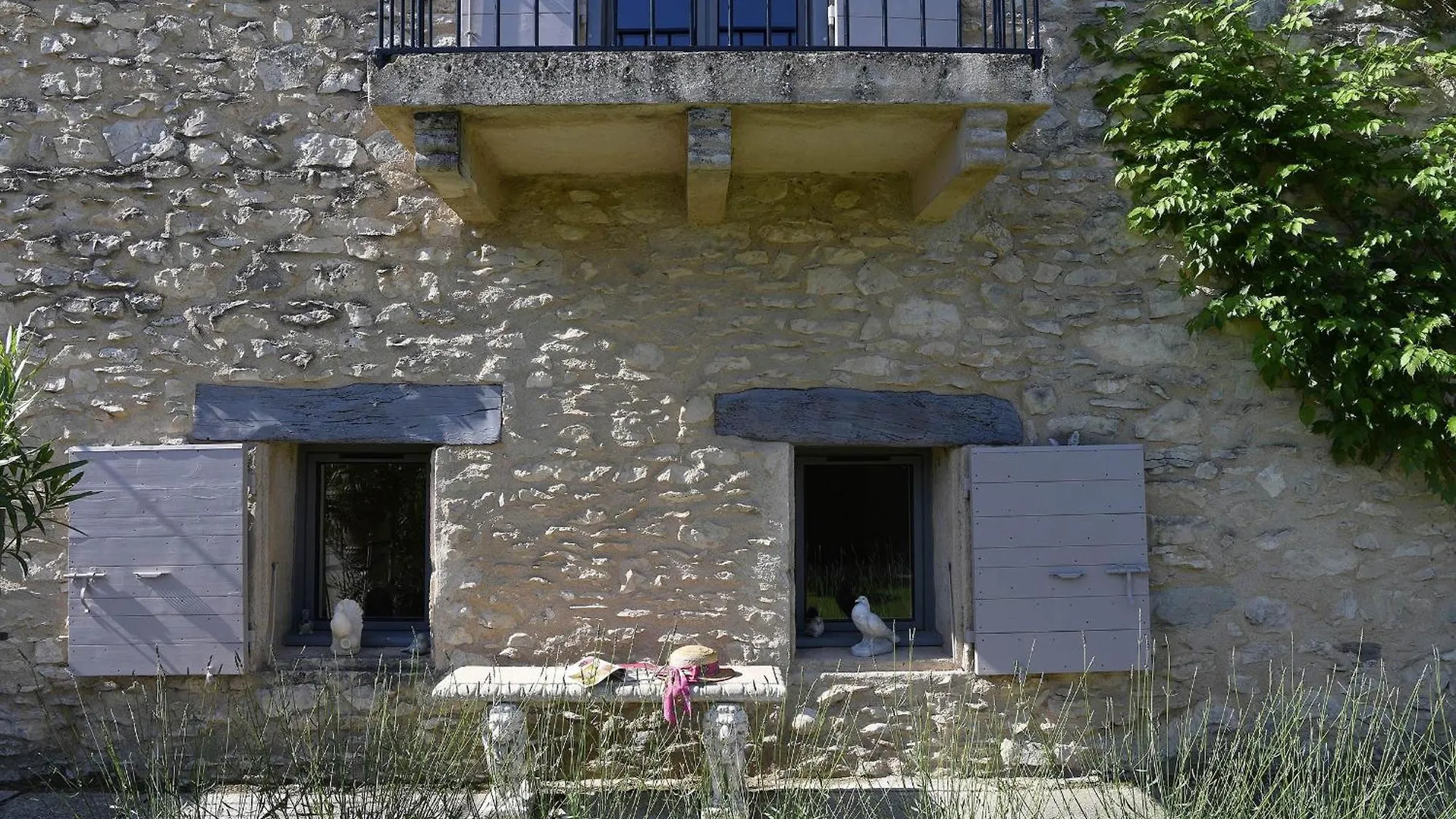 Bed and Breakfast Bastide des Demoiselles à Roussillon en Isere