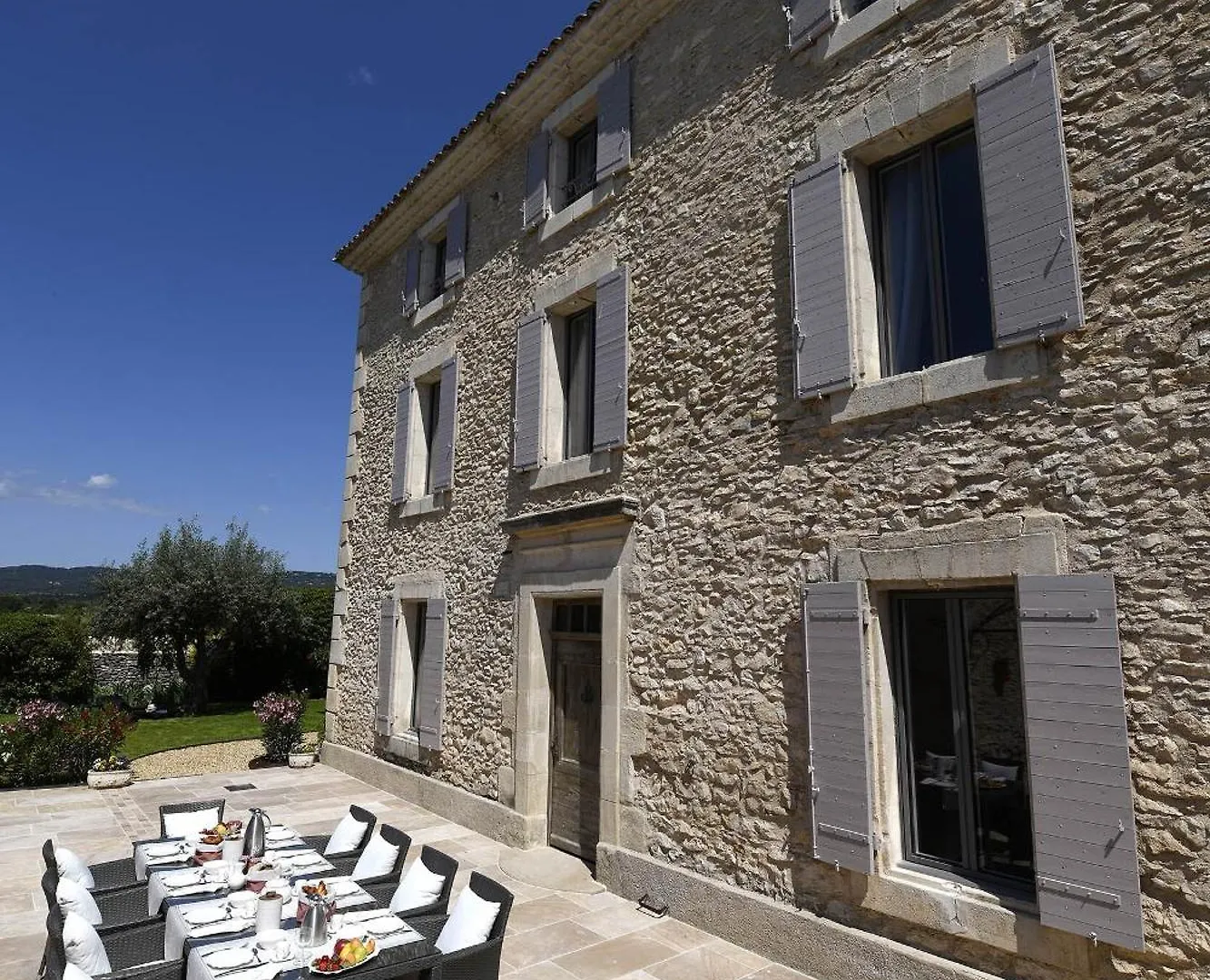 Bed and Breakfast Bastide des Demoiselles à Roussillon en Isere France