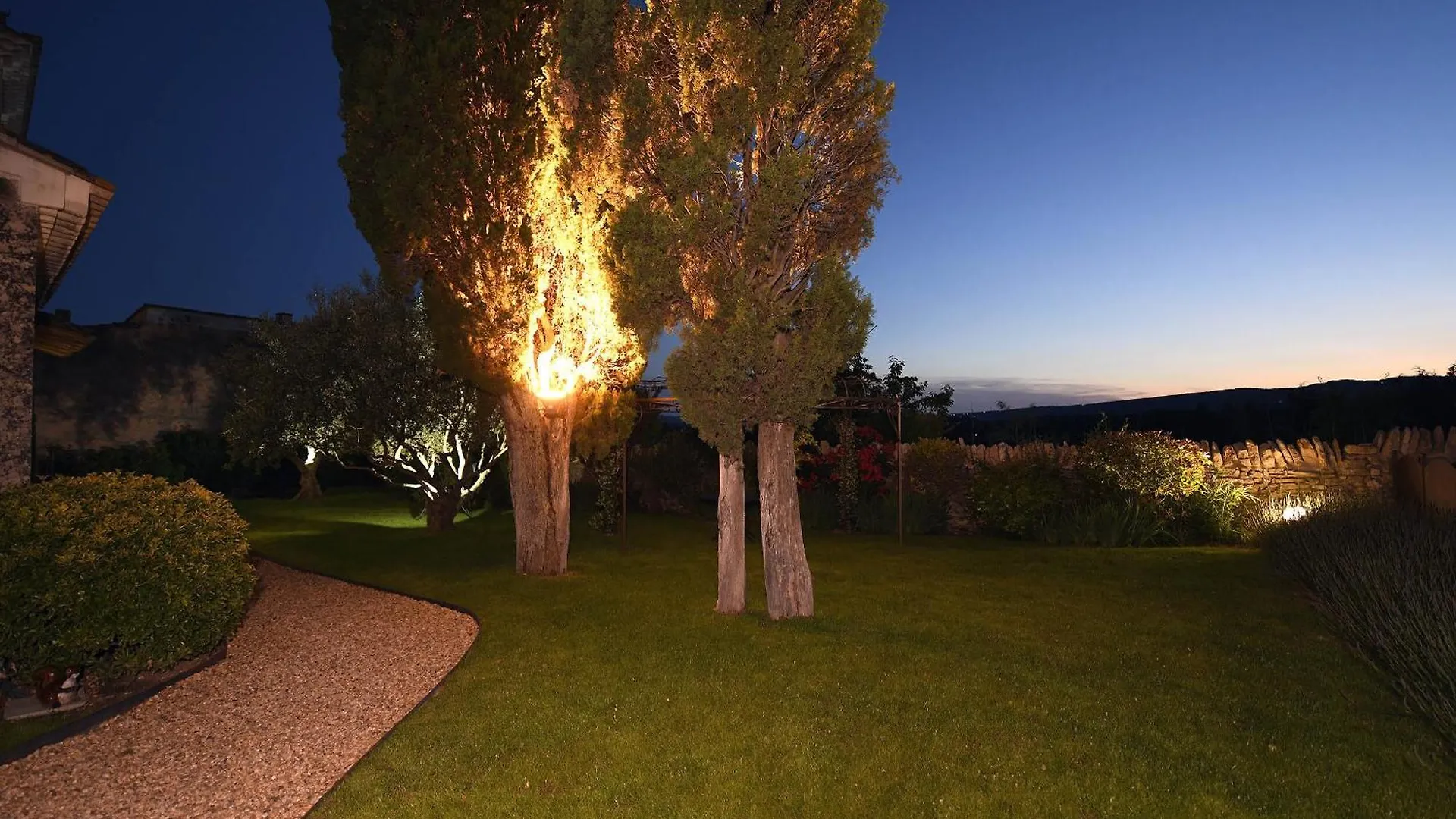 Bed and Breakfast Bastide des Demoiselles à Roussillon en Isere