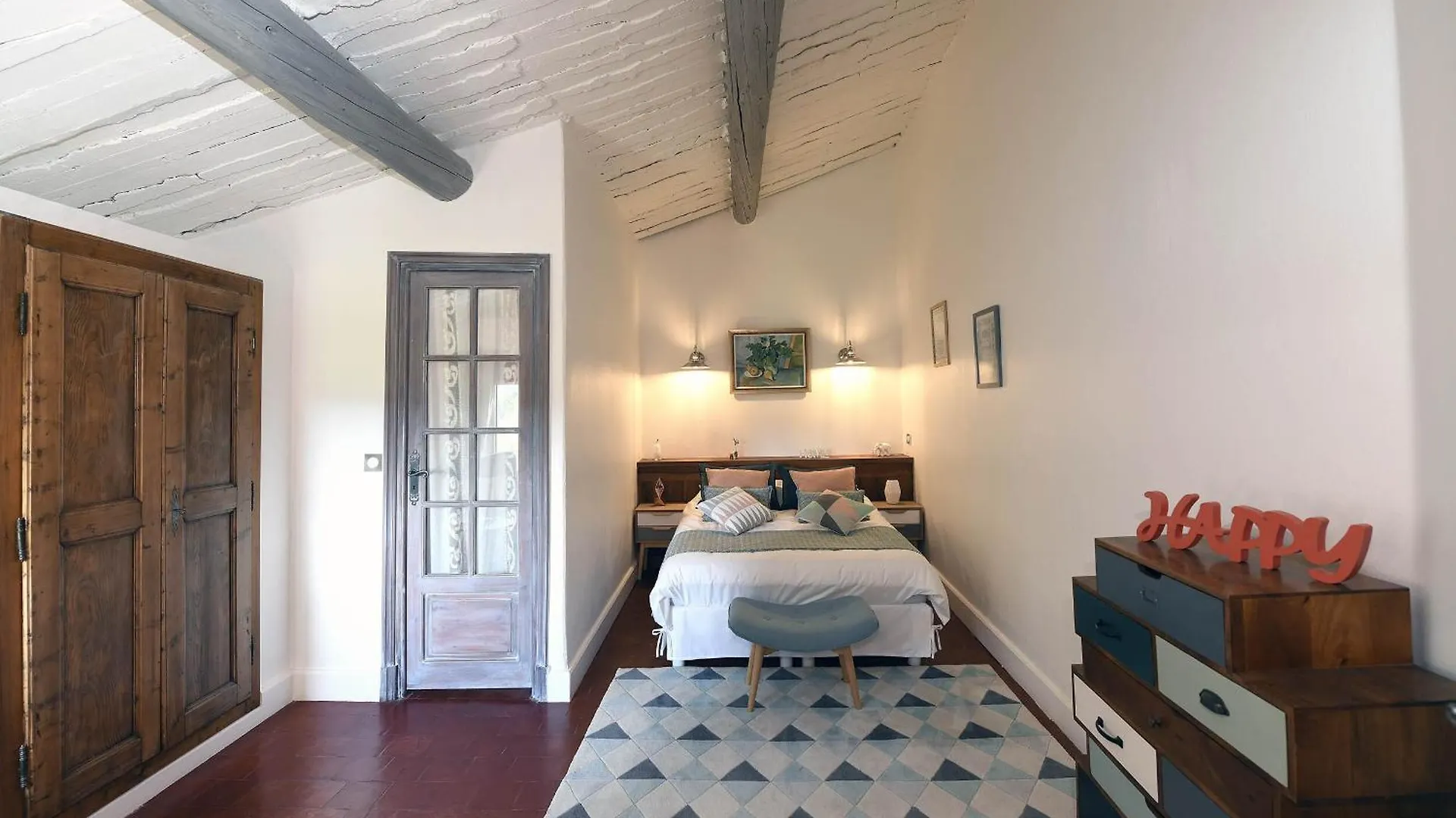 Bed and Breakfast Bastide des Demoiselles à Roussillon en Isere 0*,  France